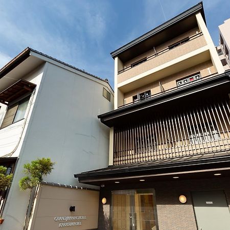 Grand Japaning Hotel Karasuma Oike Kyōto Exterior foto